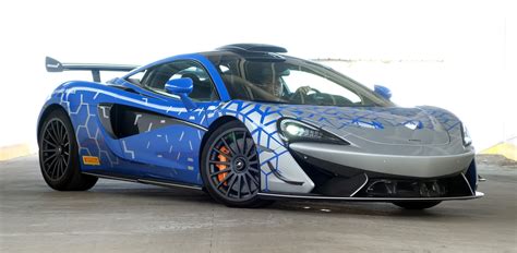 mclaren 620r richard mille price